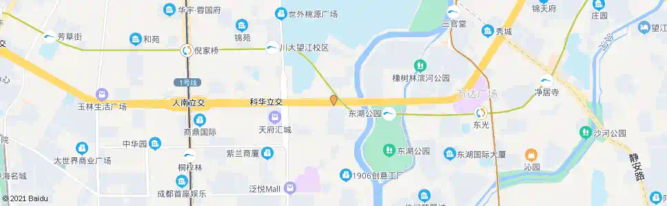 成都棕树村_公交站地图_成都公交_妙搜公交查询2025