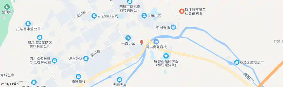 成都金藤小区_公交站地图_成都公交_妙搜公交查询2025