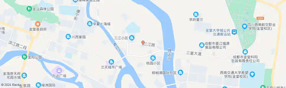 成都计生服务站(信用联社钟楼街)_公交站地图_成都公交_妙搜公交查询2025