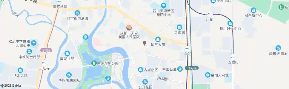 成都丽都街东_公交站地图_成都公交_妙搜公交查询2025