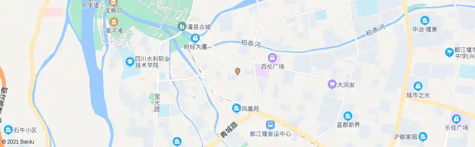 成都三官桥下街观凤东街口_公交站地图_成都公交_妙搜公交查询2025