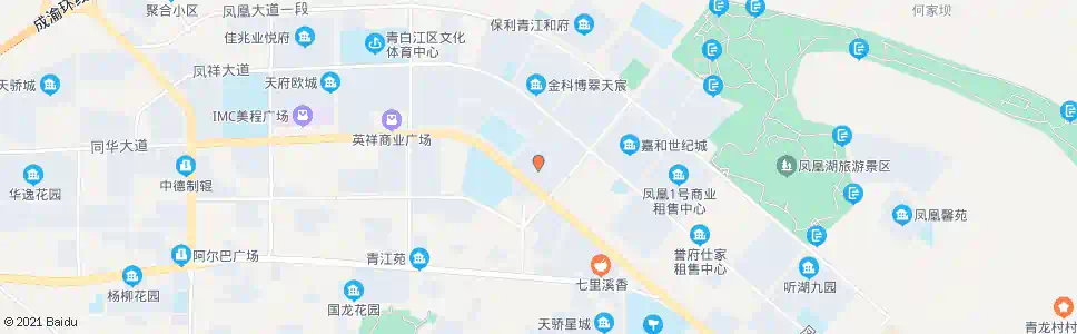 成都海布斯卡_公交站地图_成都公交_妙搜公交查询2025