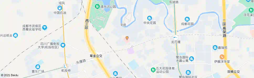 成都妇幼保健院_公交站地图_成都公交_妙搜公交查询2025