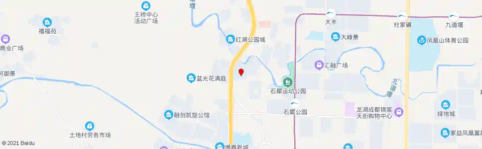 成都大丰客运站(丰怡阳光西门)_公交站地图_成都公交_妙搜公交查询2025