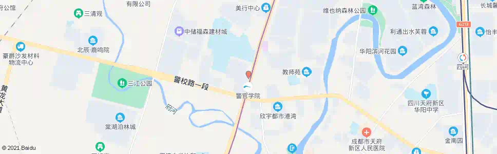 成都剑南大道河池_公交站地图_成都公交_妙搜公交查询2025