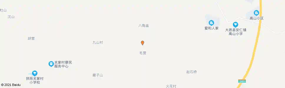 成都八角村八组_公交站地图_成都公交_妙搜公交查询2025