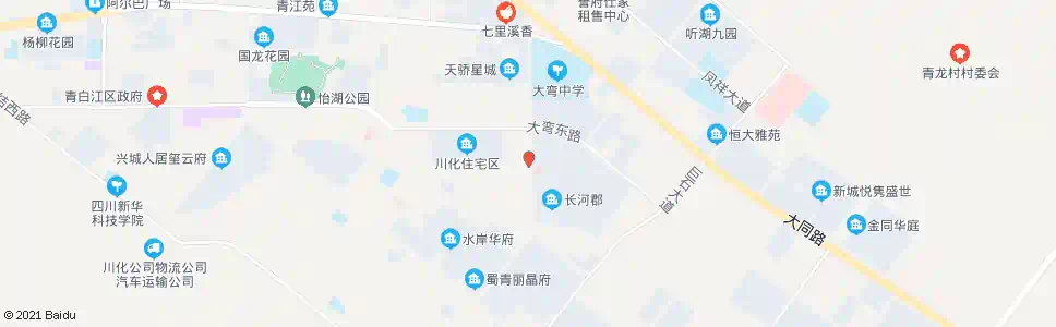 成都农业综合服务站_公交站地图_成都公交_妙搜公交查询2025