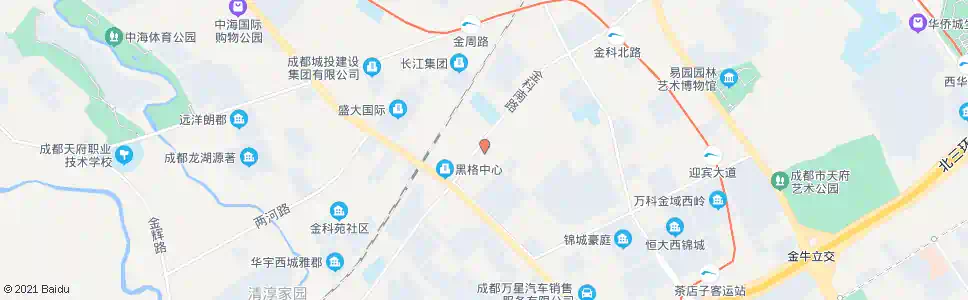 成都兴盛西路_公交站地图_成都公交_妙搜公交查询2025
