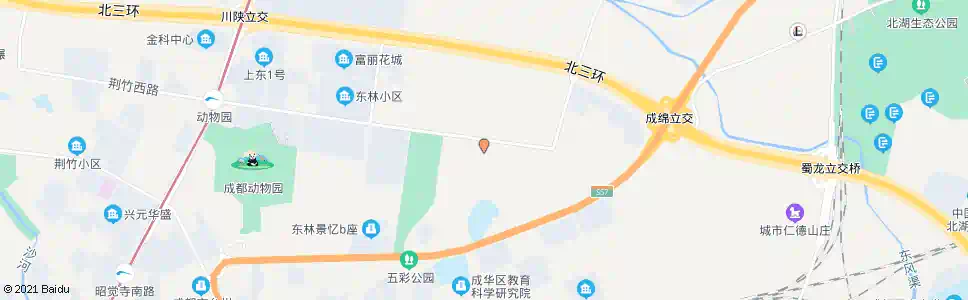 成都青龙大道_公交站地图_成都公交_妙搜公交查询2025
