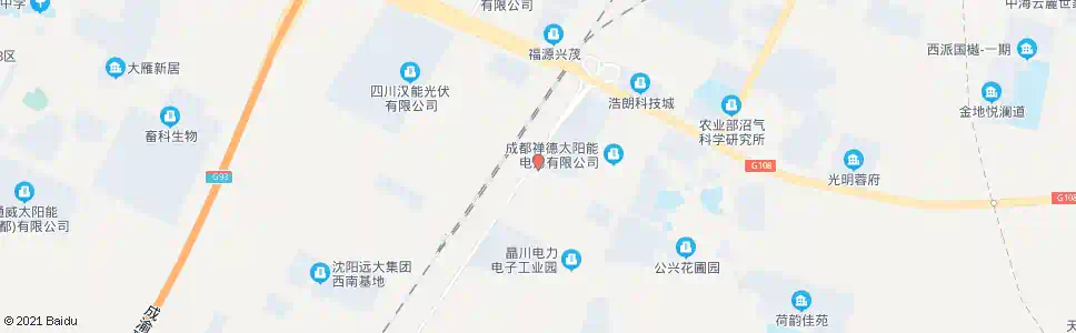 成都牧鱼一路_公交站地图_成都公交_妙搜公交查询2025