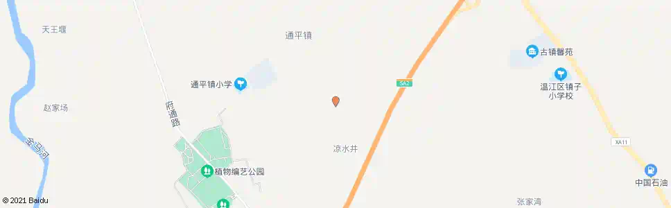 成都李板桥_公交站地图_成都公交_妙搜公交查询2025