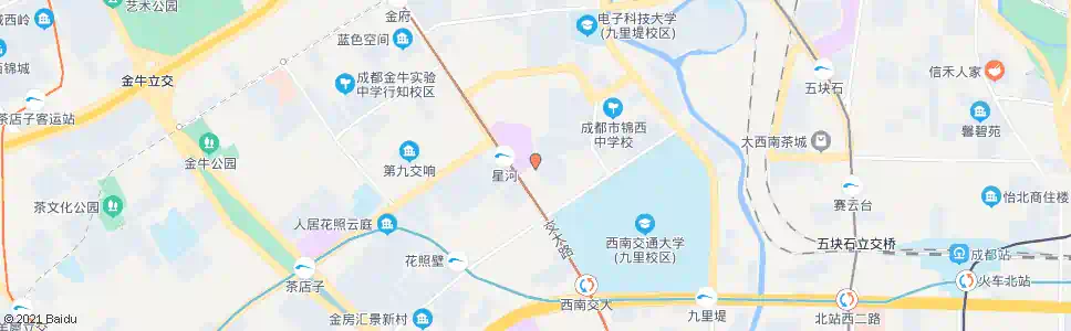 成都交桂路_公交站地图_成都公交_妙搜公交查询2025