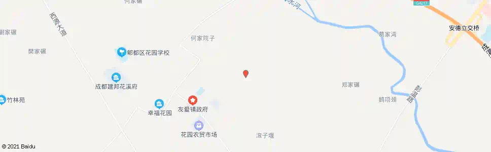 成都永泉村村委会_公交站地图_成都公交_妙搜公交查询2025