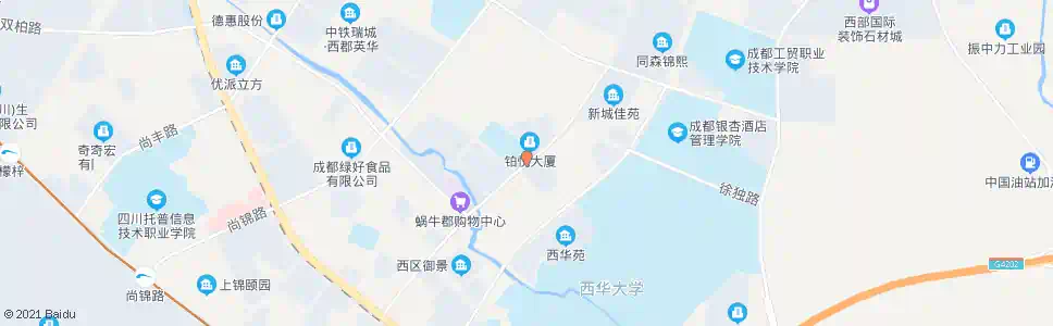 成都红光路思源路口_公交站地图_成都公交_妙搜公交查询2025