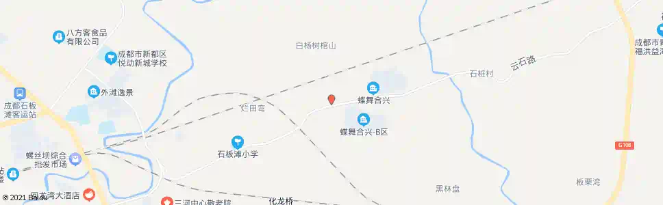 成都长林村十组_公交站地图_成都公交_妙搜公交查询2025