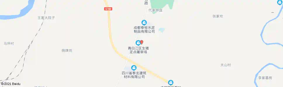 成都红瓦店社区西_公交站地图_成都公交_妙搜公交查询2025