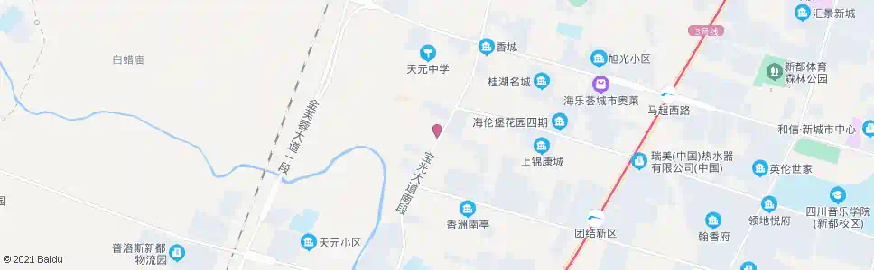成都瓦店村_公交站地图_成都公交_妙搜公交查询2025