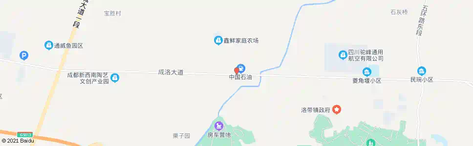 成都公园路(招呼站)_公交站地图_成都公交_妙搜公交查询2025