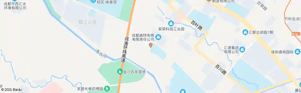 成都芙蓉大道四段东_公交站地图_成都公交_妙搜公交查询2025