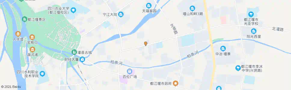 成都解放社区医院_公交站地图_成都公交_妙搜公交查询2025