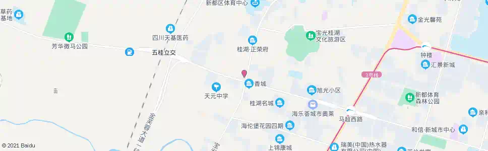 成都邮电大厦_公交站地图_成都公交_妙搜公交查询2025