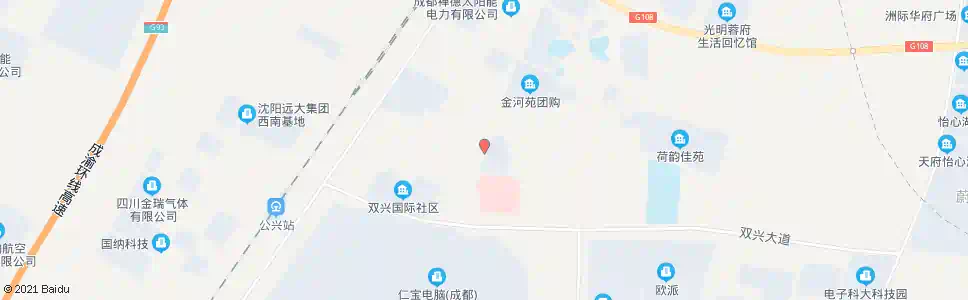 成都牧鱼路综保路口_公交站地图_成都公交_妙搜公交查询2025