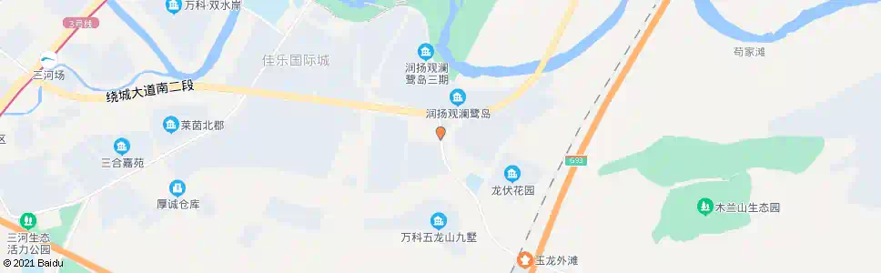 成都毗河苑社区_公交站地图_成都公交_妙搜公交查询2025