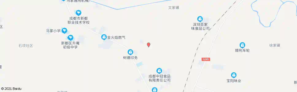 成都枣子林_公交站地图_成都公交_妙搜公交查询2025