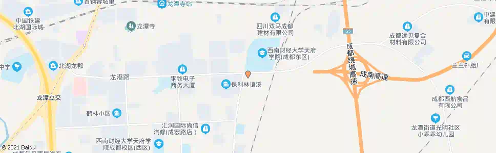 成都顺驰加油站_公交站地图_成都公交_妙搜公交查询2025
