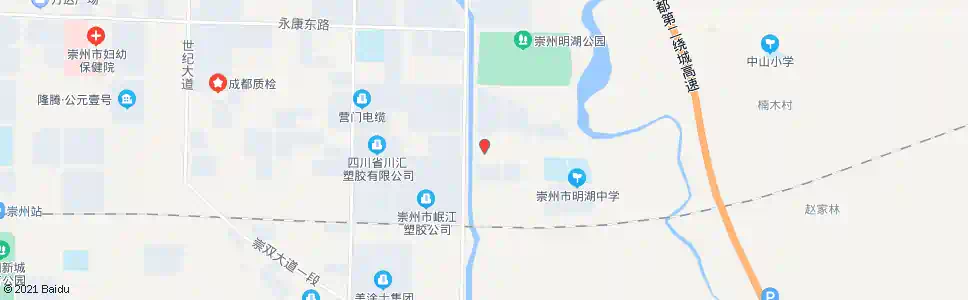 成都开发区管委会_公交站地图_成都公交_妙搜公交查询2025