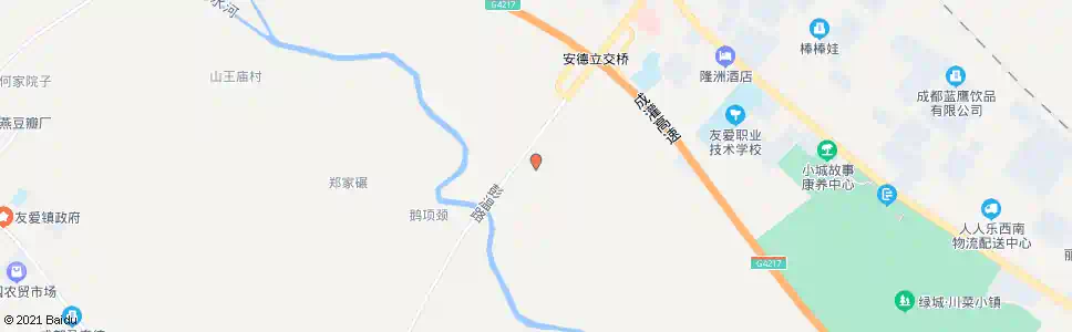 成都安龙村_公交站地图_成都公交_妙搜公交查询2025
