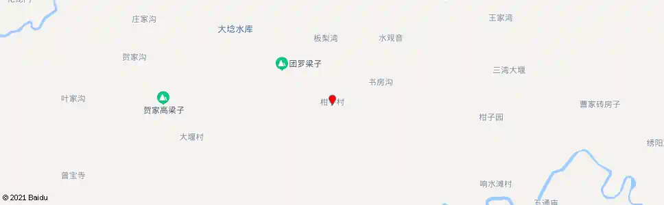成都柑子村_公交站地图_成都公交_妙搜公交查询2025