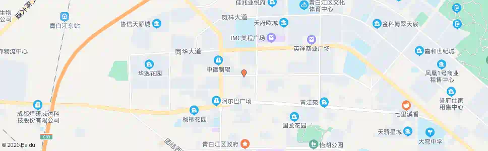 成都检察院_公交站地图_成都公交_妙搜公交查询2025