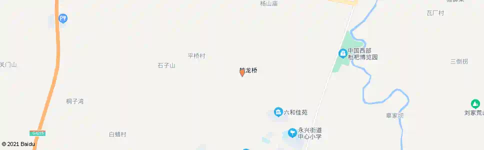 成都转龙桥_公交站地图_成都公交_妙搜公交查询2025