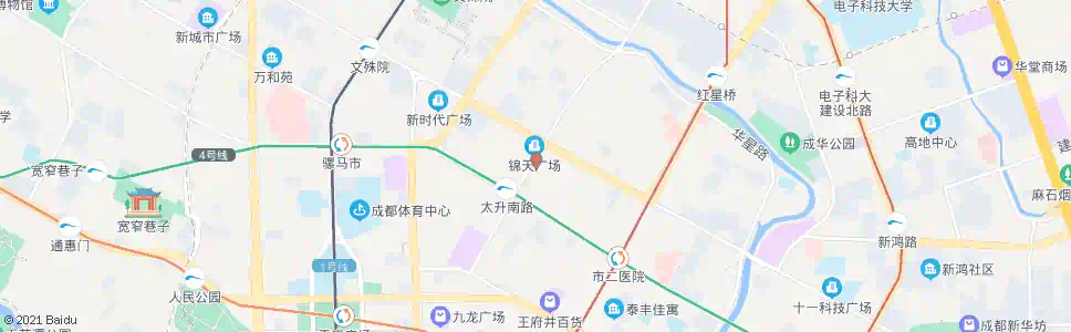 成都四川飞扬科技_公交站地图_成都公交_妙搜公交查询2025