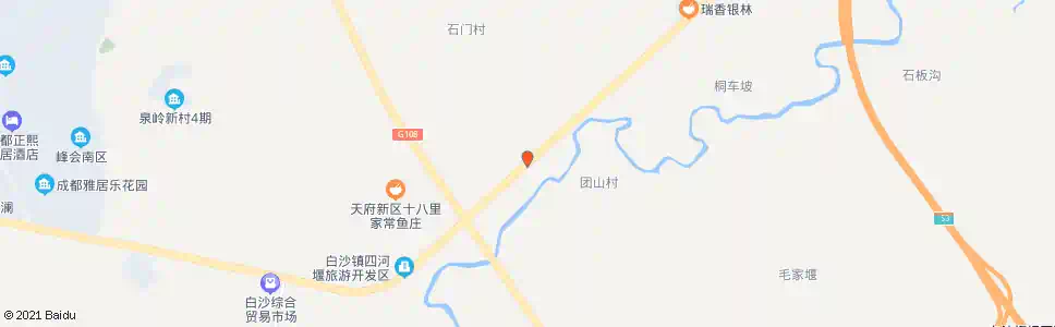 成都平桥_公交站地图_成都公交_妙搜公交查询2025