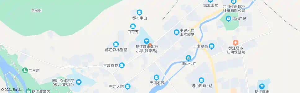 成都蒲阳路派出所_公交站地图_成都公交_妙搜公交查询2025