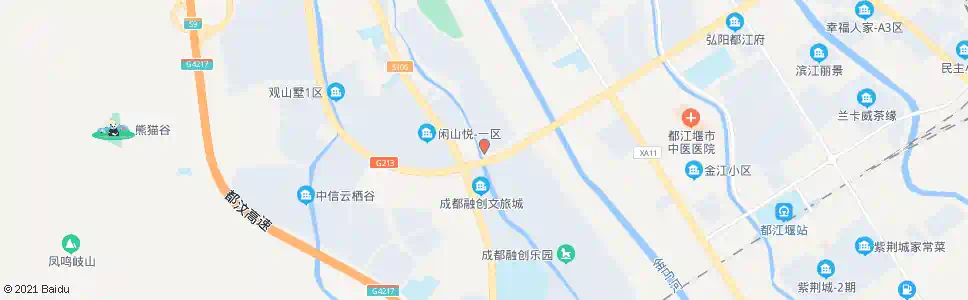 成都东林村招呼站_公交站地图_成都公交_妙搜公交查询2025