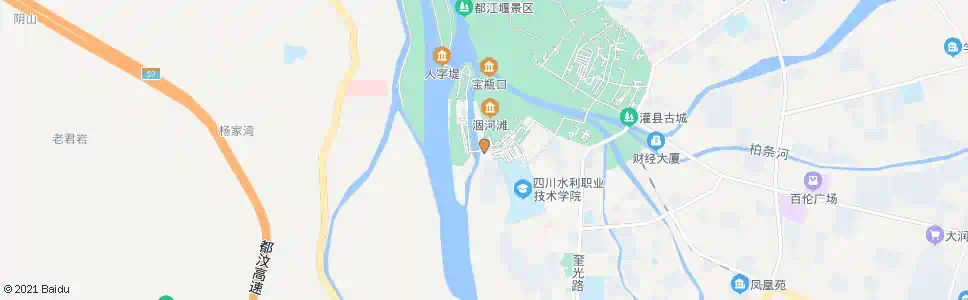 成都鲤鱼沱_公交站地图_成都公交_妙搜公交查询2025