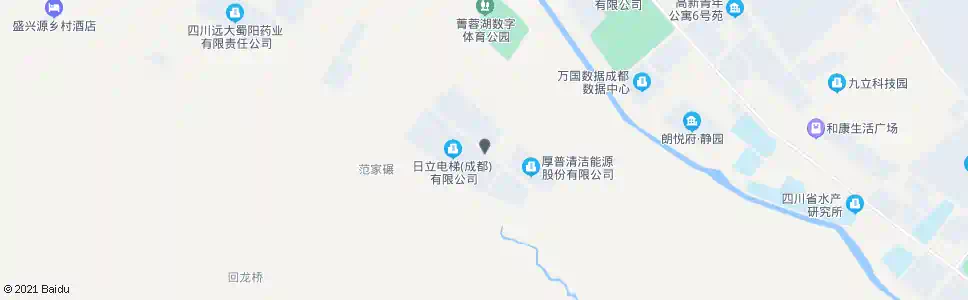 成都康平路_公交站地图_成都公交_妙搜公交查询2025