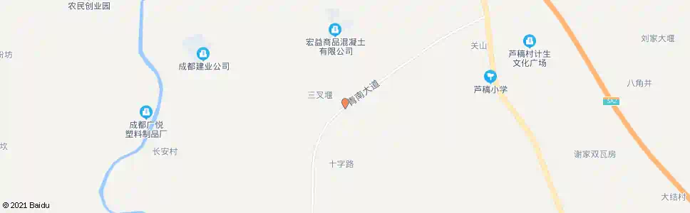 成都黄坭九组_公交站地图_成都公交_妙搜公交查询2025