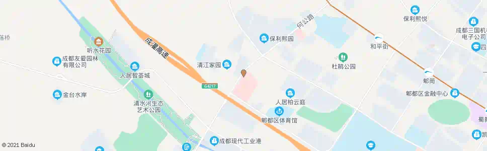 成都区医院_公交站地图_成都公交_妙搜公交查询2025