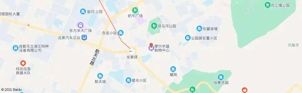 成都区中医院_公交站地图_成都公交_妙搜公交查询2025