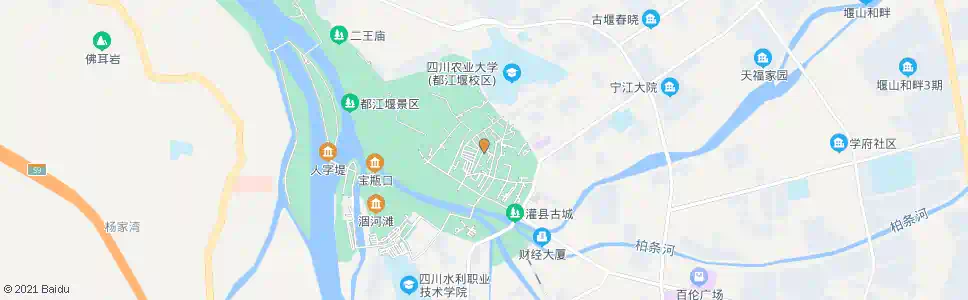 成都瑞莲街口_公交站地图_成都公交_妙搜公交查询2025