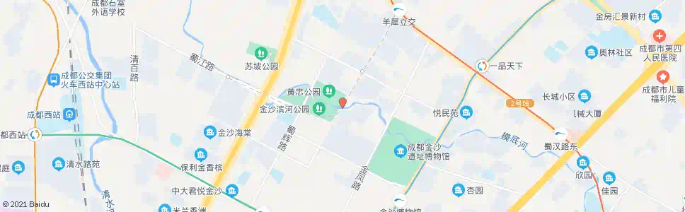 成都同怡路_公交站地图_成都公交_妙搜公交查询2025