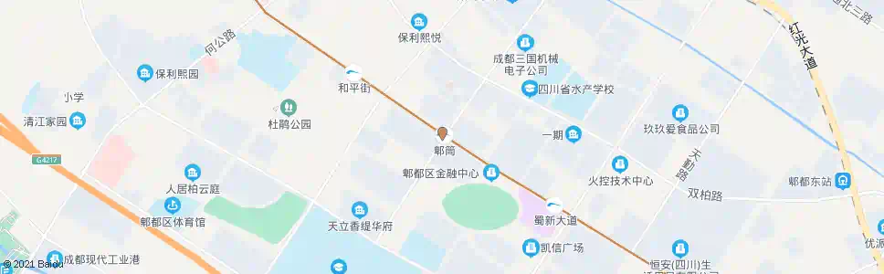 成都望丛中路安民路口_公交站地图_成都公交_妙搜公交查询2025