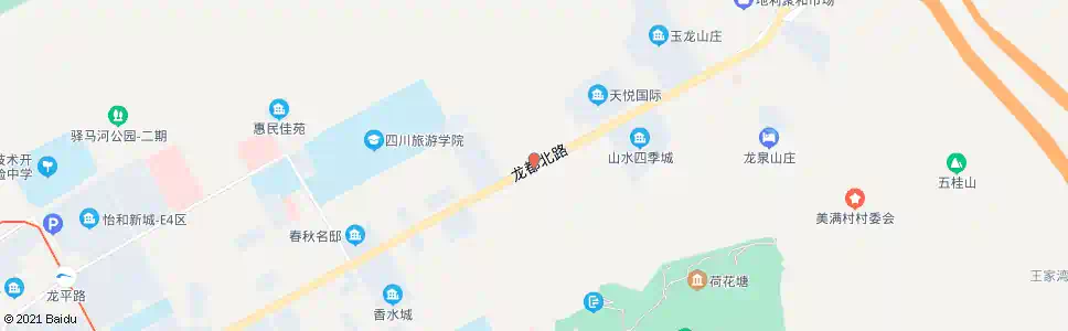 成都乒乓公园_公交站地图_成都公交_妙搜公交查询2025