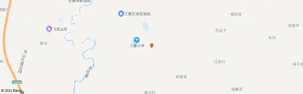 成都河山村六组_公交站地图_成都公交_妙搜公交查询2025