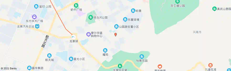 成都锦源居_公交站地图_成都公交_妙搜公交查询2025