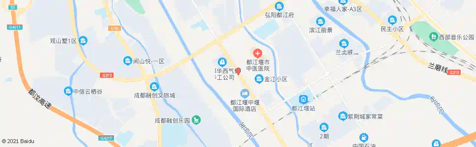 成都钙品公司_公交站地图_成都公交_妙搜公交查询2025